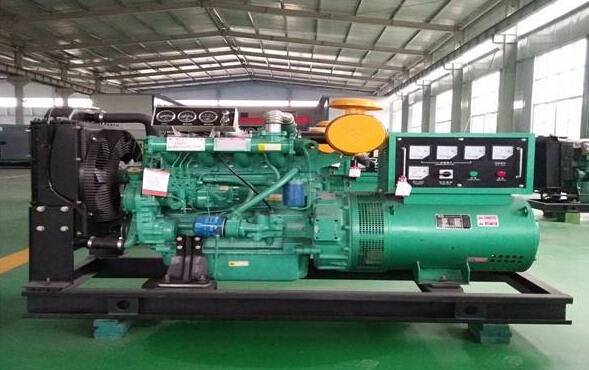 饶阳常柴400kw大型柴油发电机组