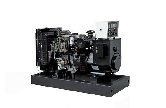 饶阳科克150kw大型柴油发电机组