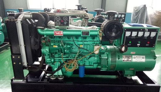 饶阳发电机不发电的原因