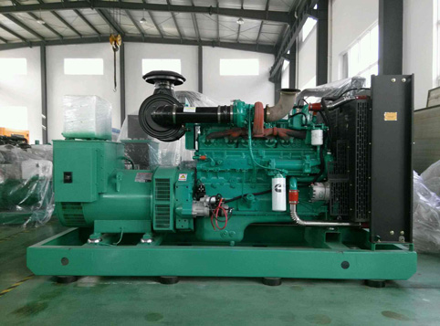 饶阳柴油发电机组
