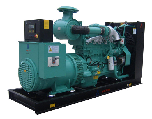 饶阳柴油发电机