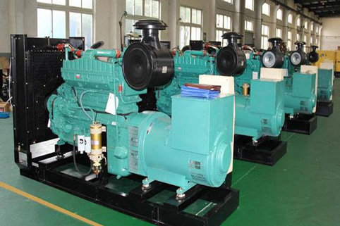 饶阳小型柴油发电机