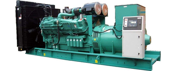 饶阳柴油发电机