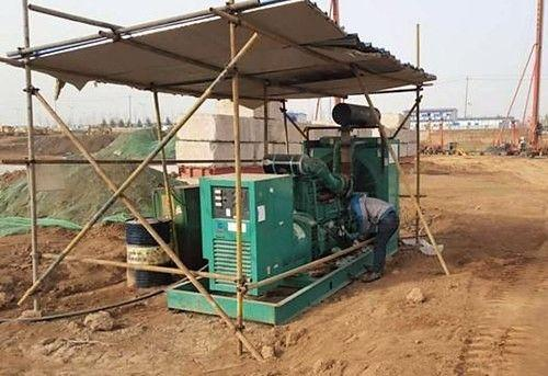 饶阳发电机出租