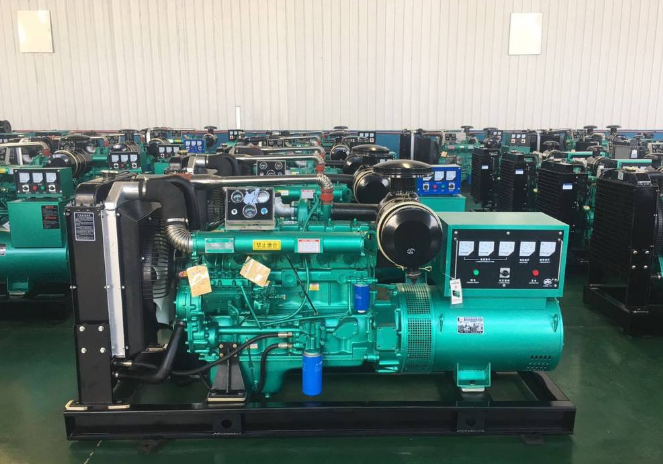 饶阳柴油发电机