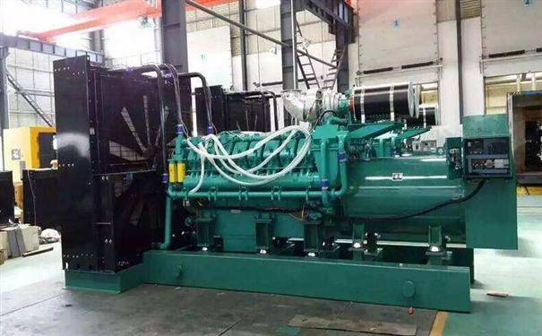 饶阳全新科克500kw大型柴油发电机组出租
